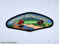 Click to enlarge Northeast Georgia Council